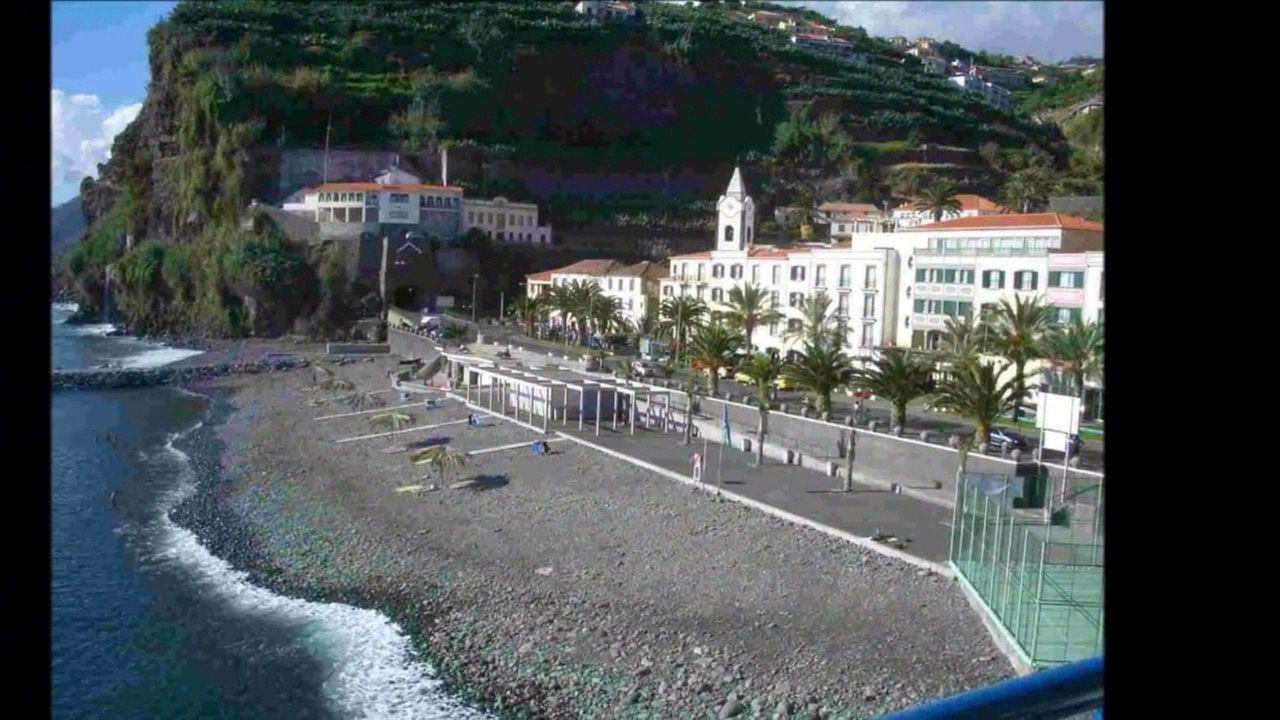 Ponta Do Sol Madeira