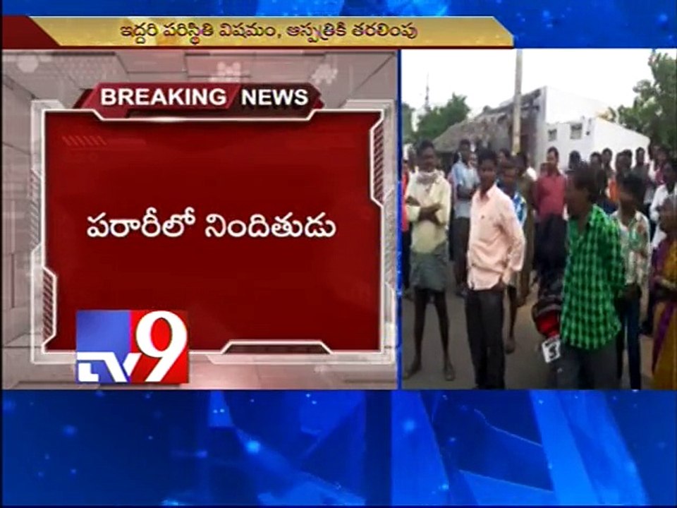 Man attacks wife for having extra marital affair