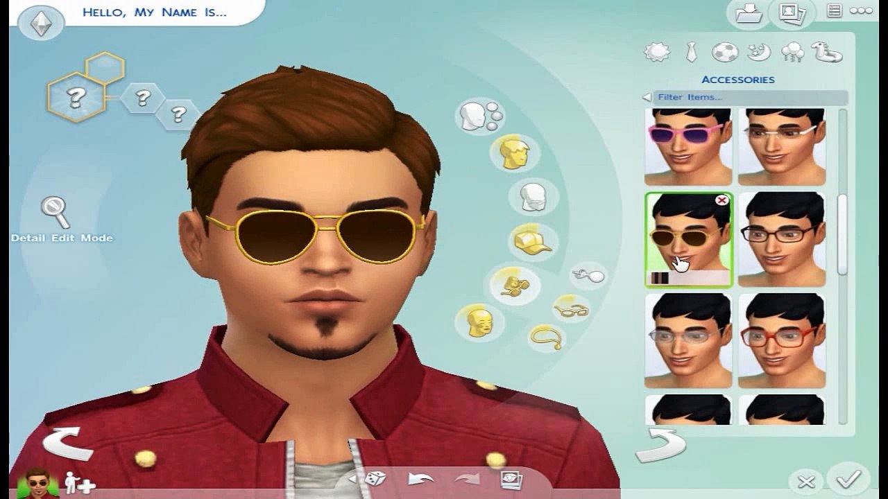 ذا سمس 4 - الحلقة 1 - ملامح الشخصية (The Sims 4)