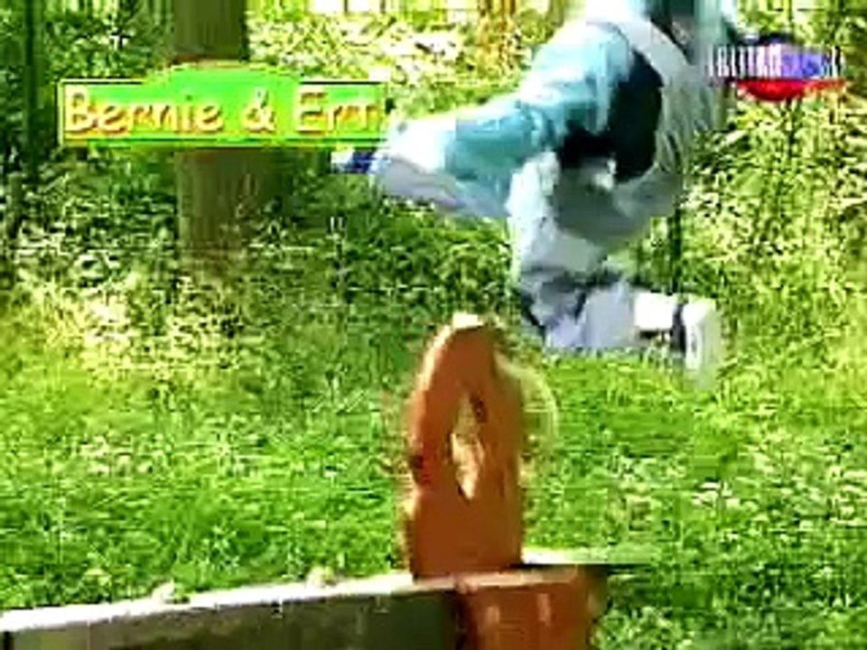 Bernie und Ert - Drogen