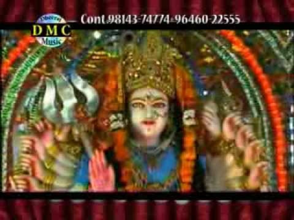 Chintpurni Maa Sab Te || New Punjabi Devotional Song