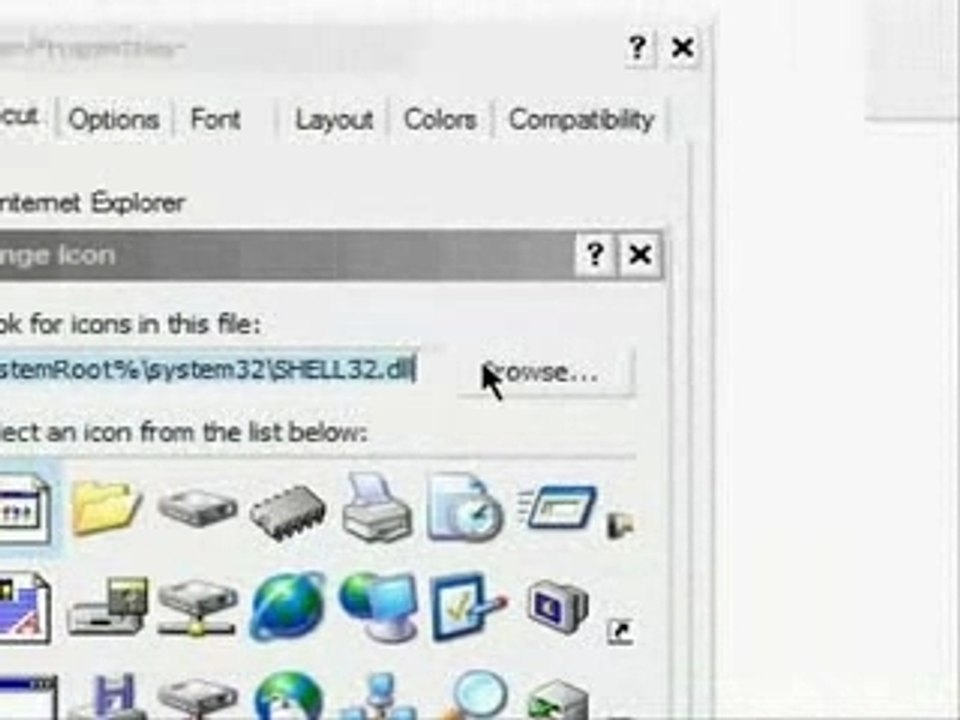How to make a harmless fake virus