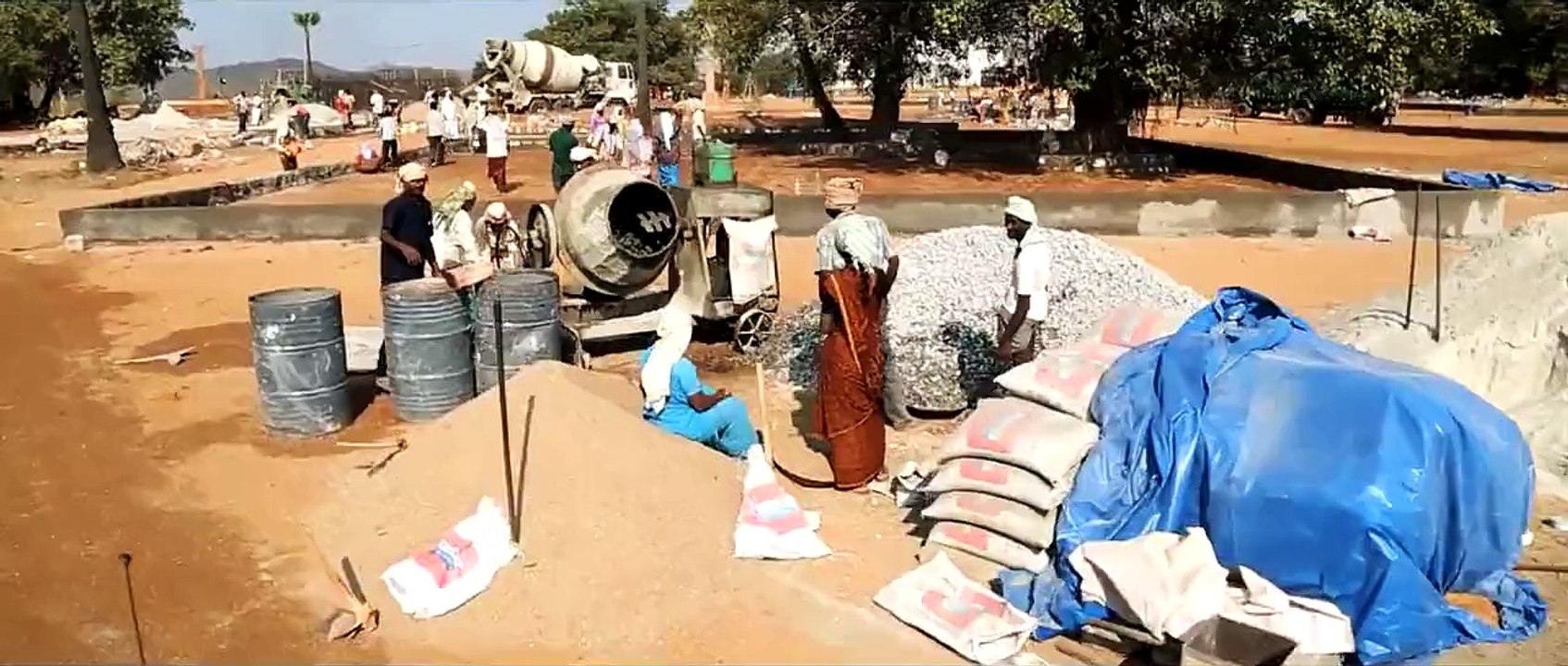 Nippule Swasaga | Baahubali - The Beginning