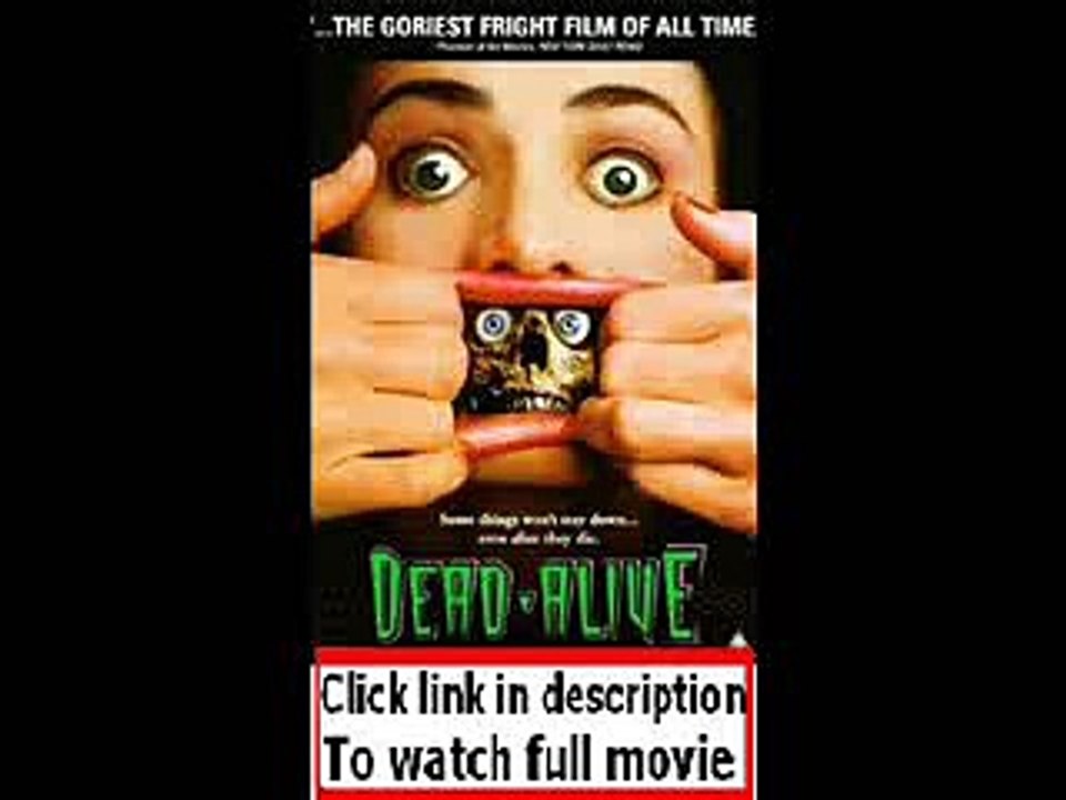 Watch Braindead (1992) Full Movie Online – Horror Comedy Classic 🎬