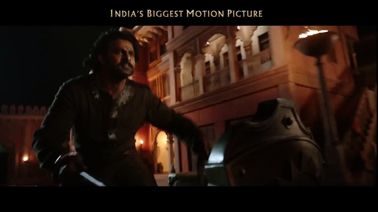 Baahubali - The Beginning 2nd trailer
