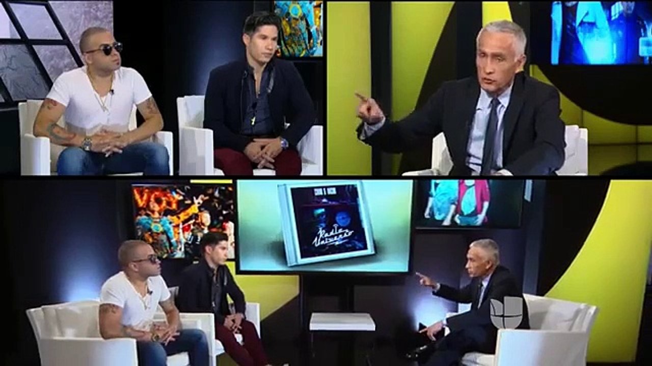 A Chino y Nacho les duele Venezuela