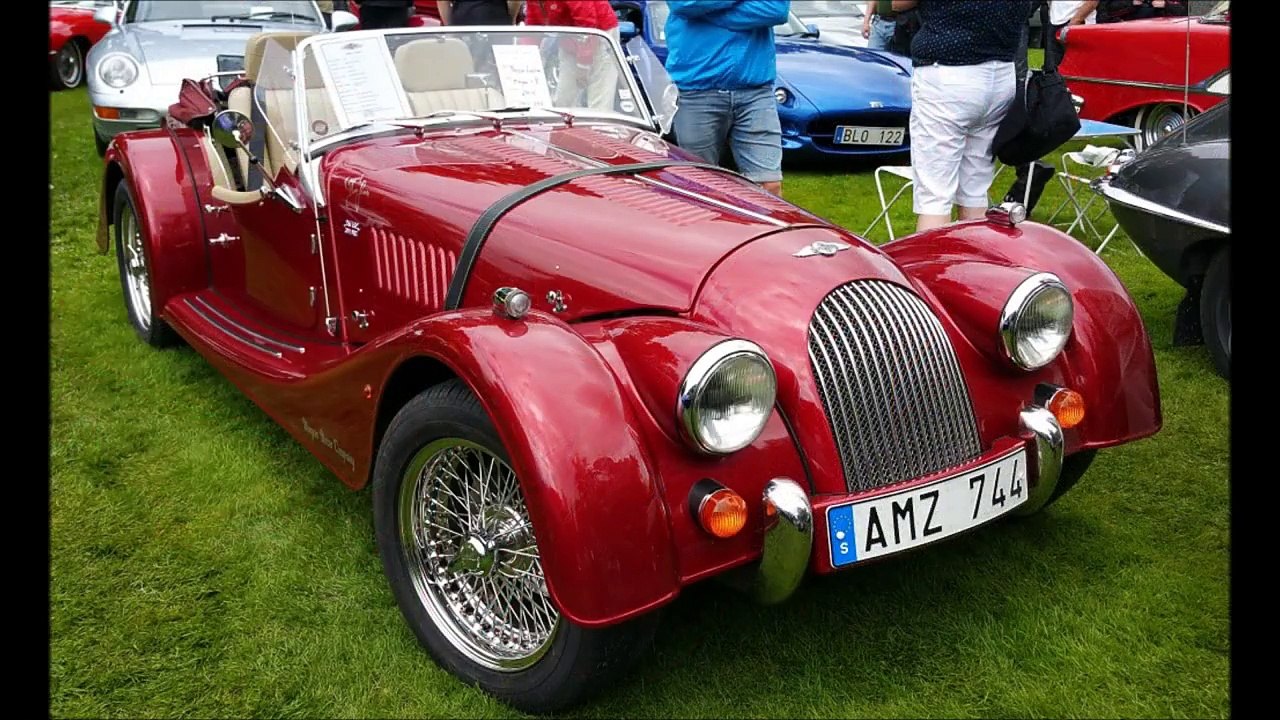 Classic Cars - Sofiero Classic