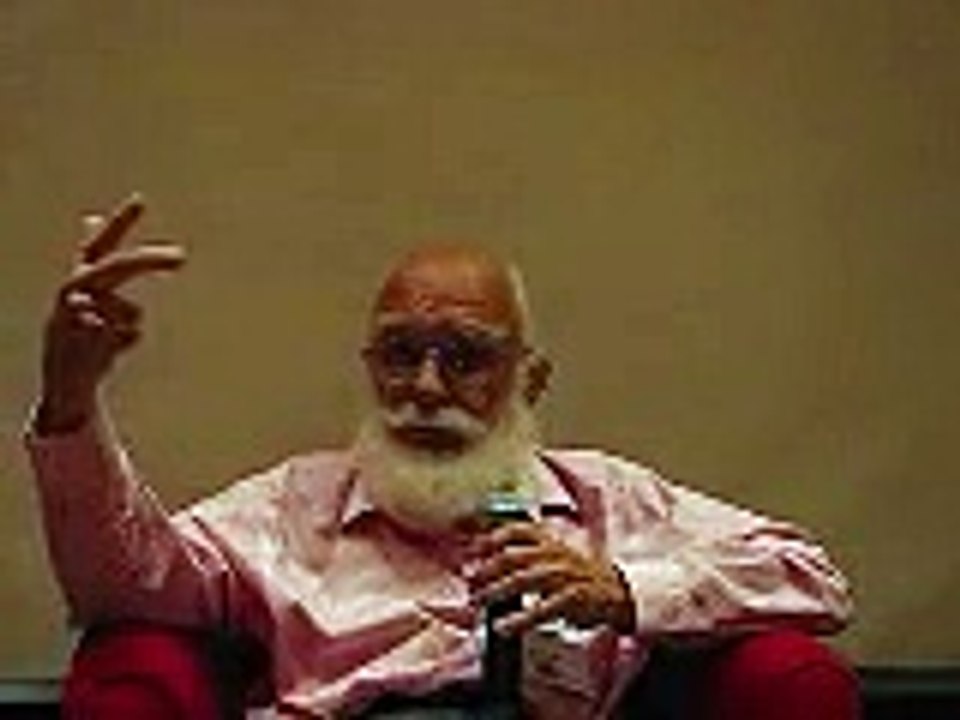 James Randi on Richard Feynman
