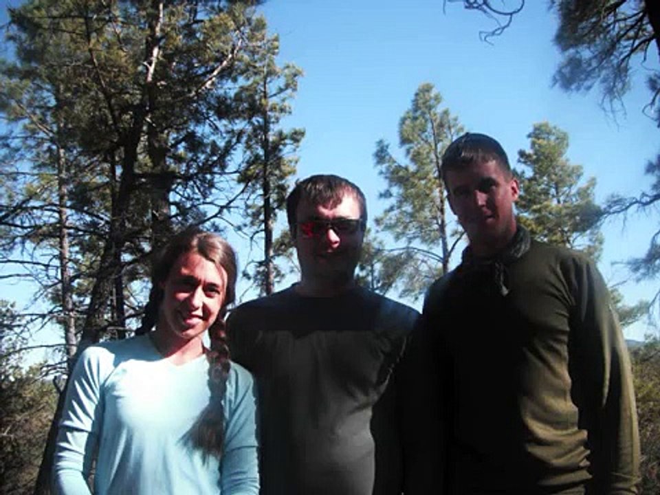 Gila Wilderness Backpacking