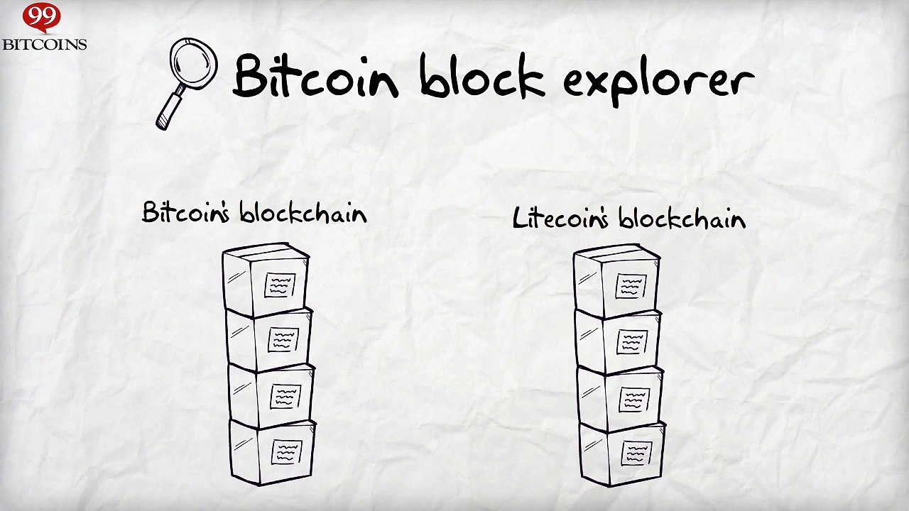 What is a Bitcoin Block Explorer