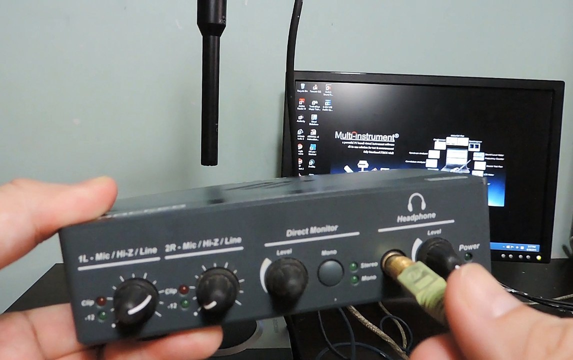 How to Measure the Speed of Sound in Air with a PC Sound Card and One Microphone