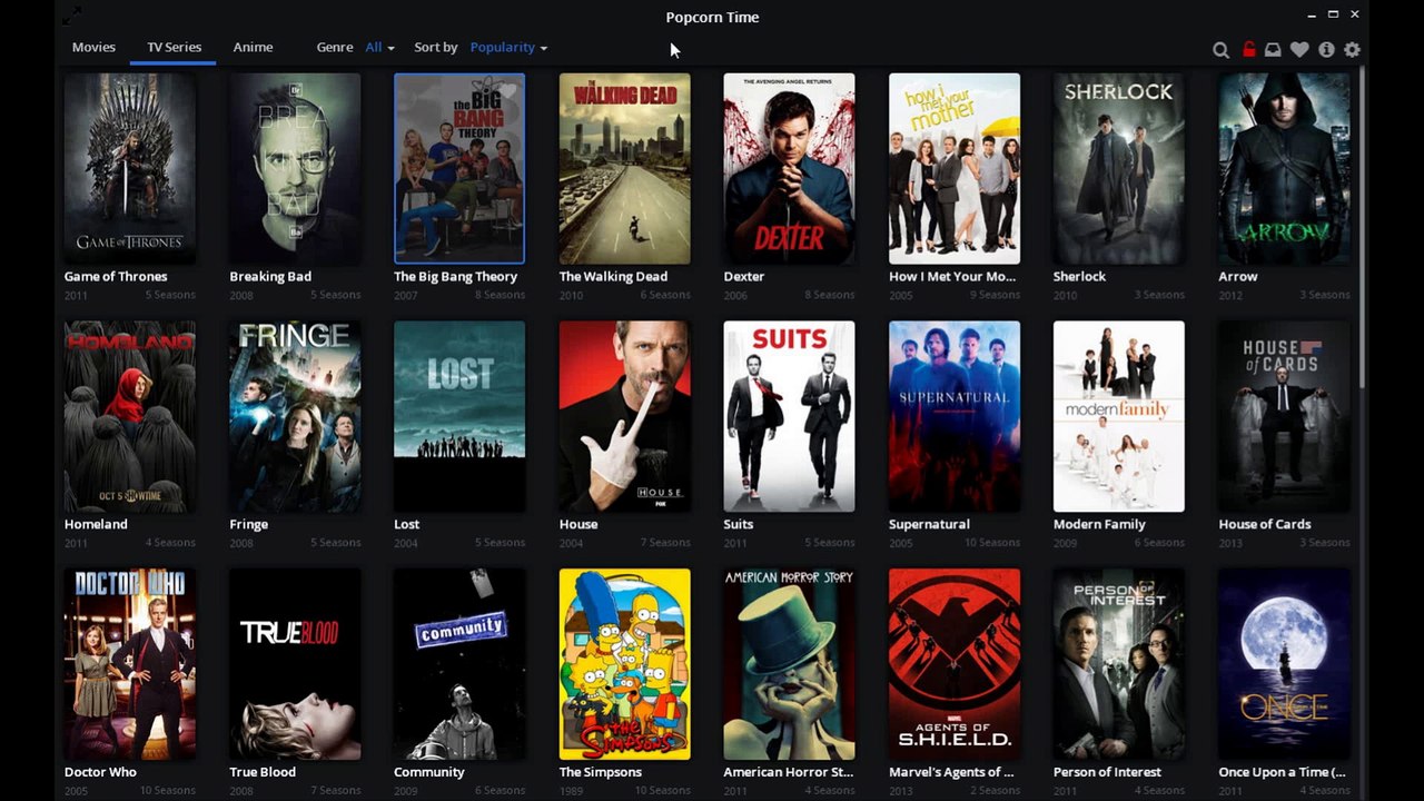 Stream Free Full Movies Instantly with Popcorn Time 🎬