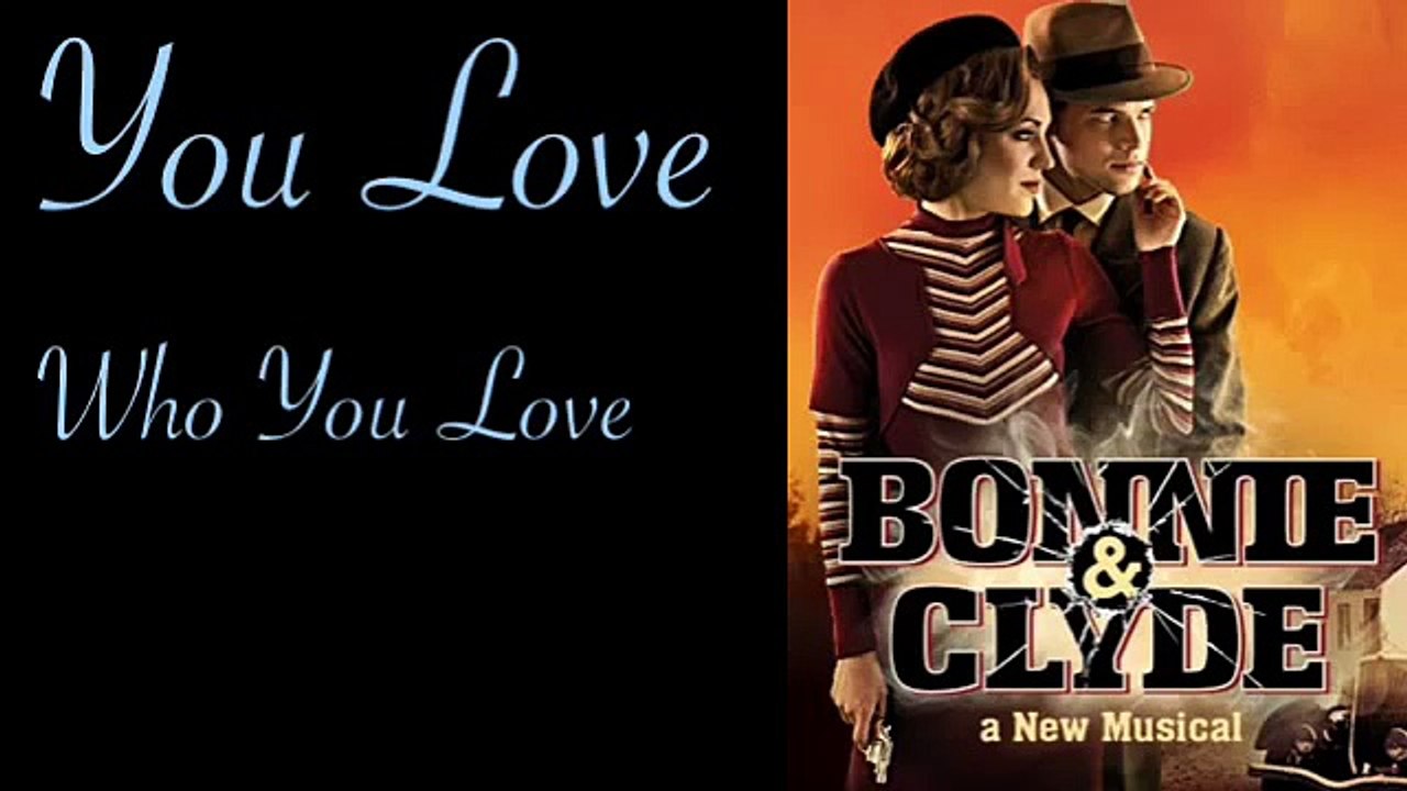 You Love Who You Love Cover