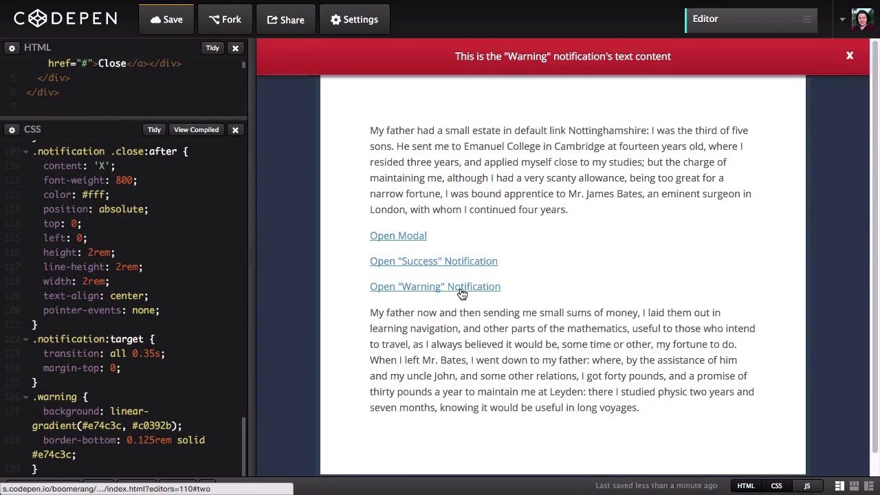 10 CSS3 Projects- UI and Layout- Introduction - Class 4
