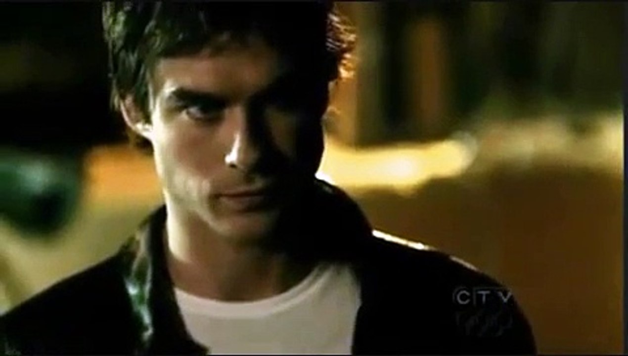 Damon Salvatore - Numb