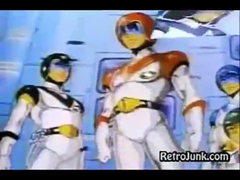 My favourite action-cartoon shows from the 80s & 90s