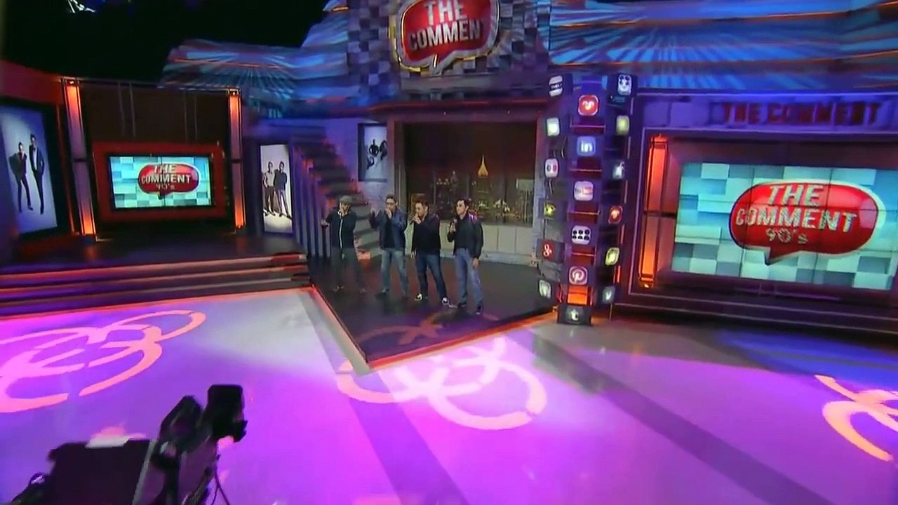 The Comment 90an - Lagu-lagu 90an bareng Coboy