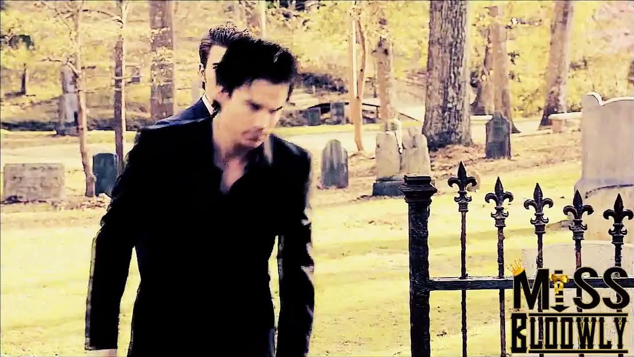 Damon Salvatore - Stronger (Dedicated to usbabe)