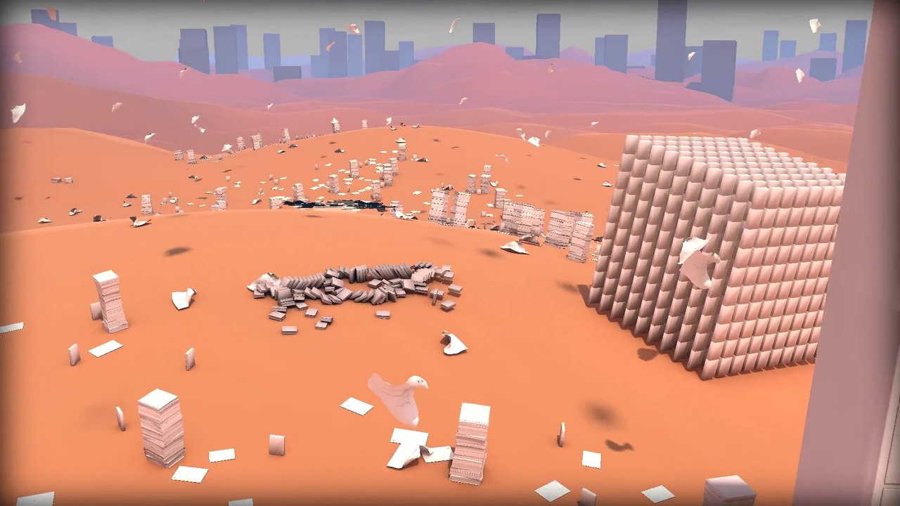 Orange Clignotant: Expert in 2D & 3D Animation 🎥