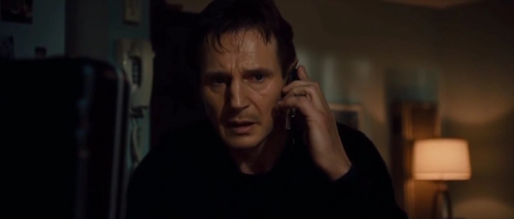 Taken Alternate Ending