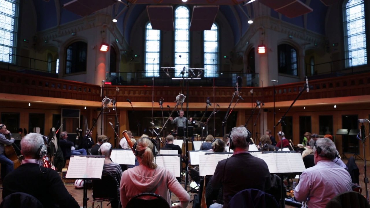 EVERYBODY'S GONE TO THE RAPTURE - The Music of the Apocolypse - PS4