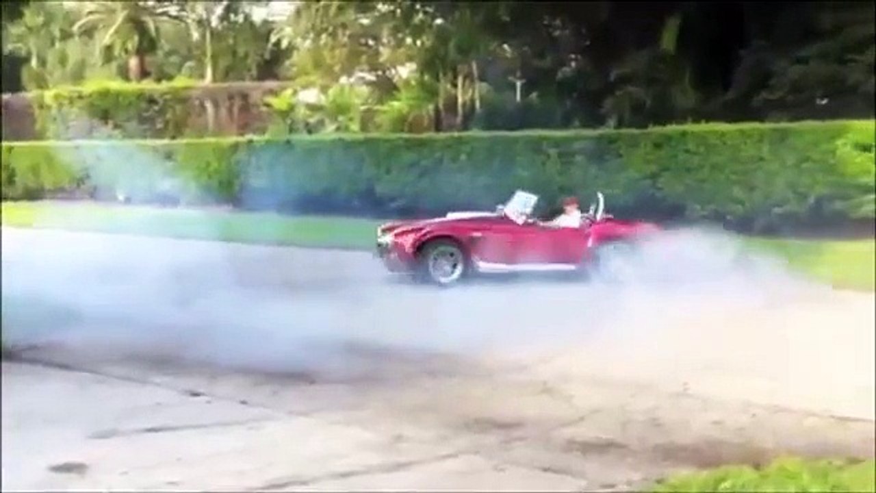 Best muscle car donuts fast'n loud style