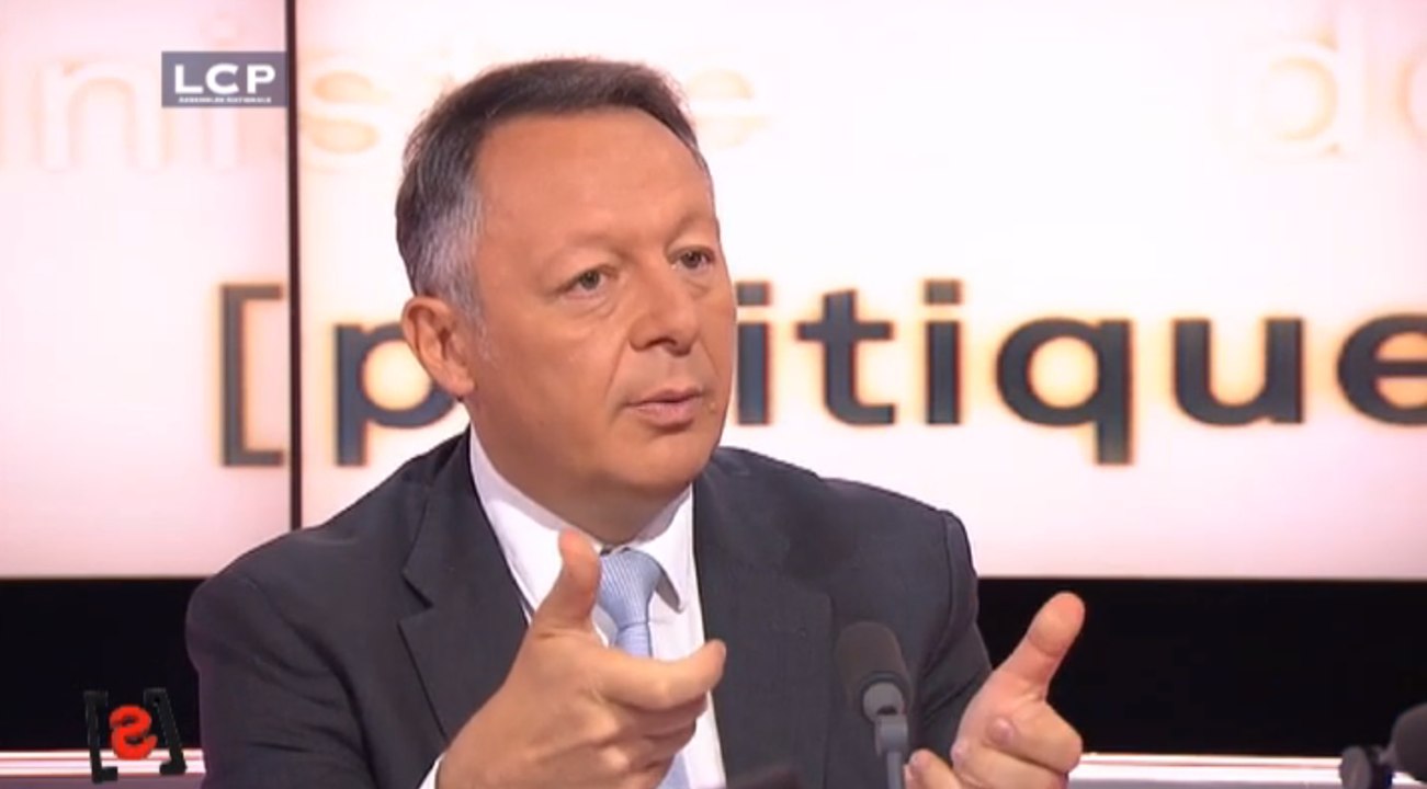 PolitiqueS : Thierry Braillard, Secrétaire d'État aux Sports