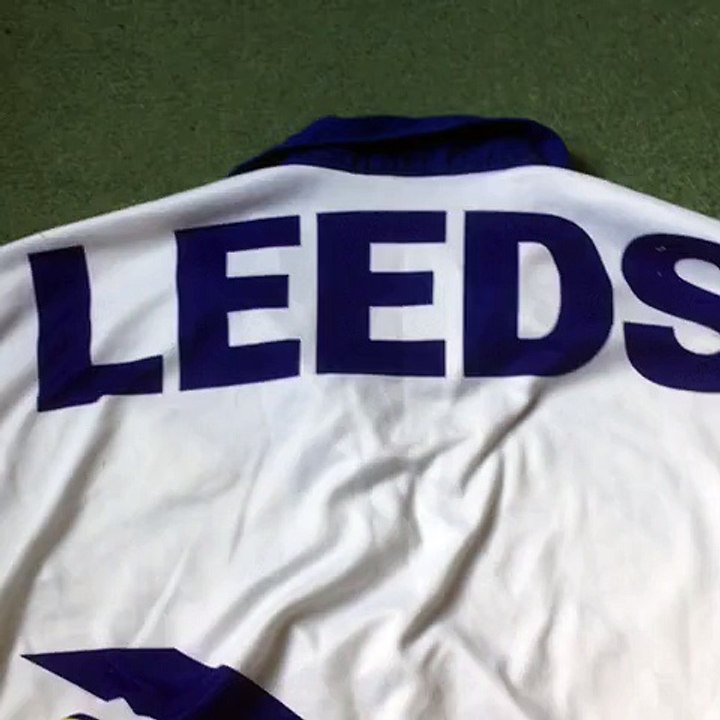 Classic Rugby Shirts - Leeds Rugby League Shirt 1992