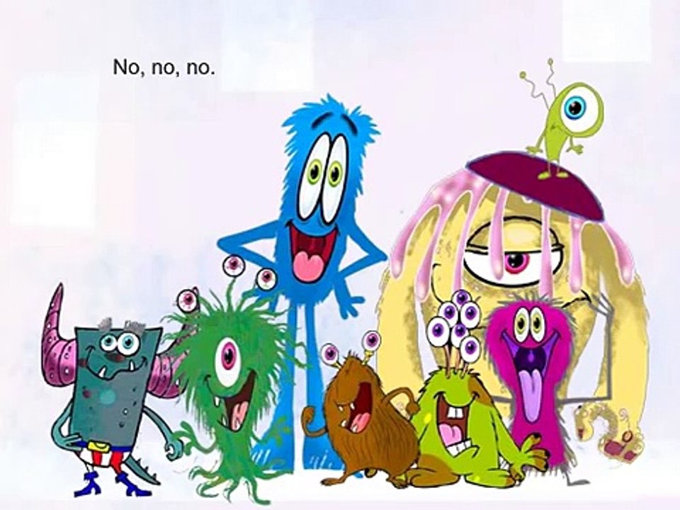 Pythagorean Theorem - educational math cartoon for kids