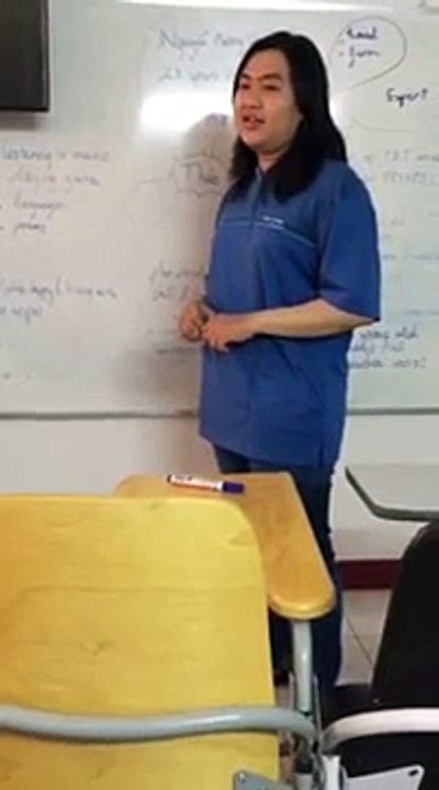 Le Nguyen English - Speaking Class