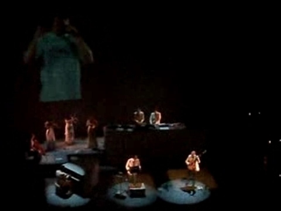 Gotan Project Live Performance - 02