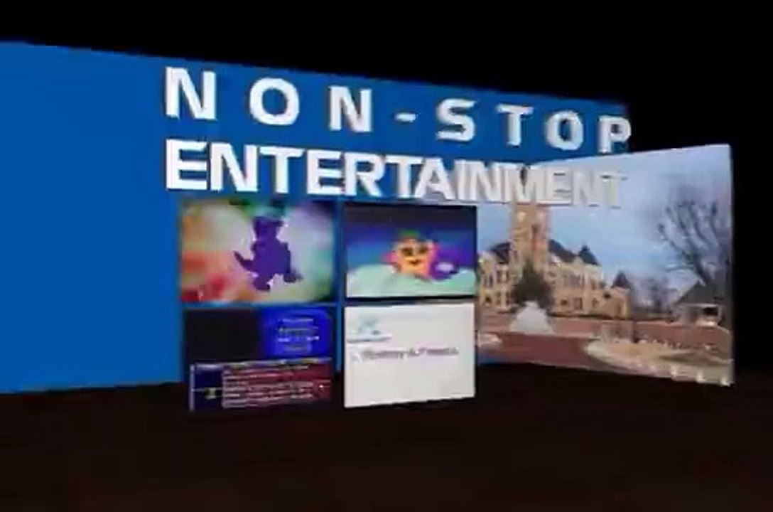 CER2 ID - Classic Program Mix #2 🎬