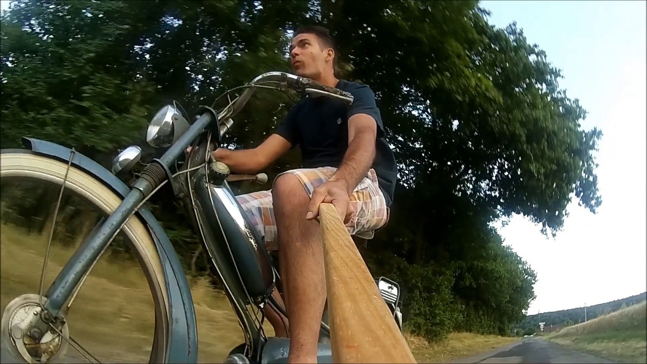 Run Bima: Retour après 5 ans dans le garage 🏃‍♂️