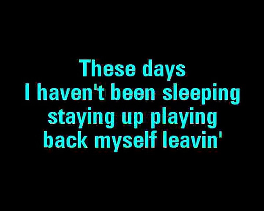 Back to December --- Karaoke --- Taylor Swift