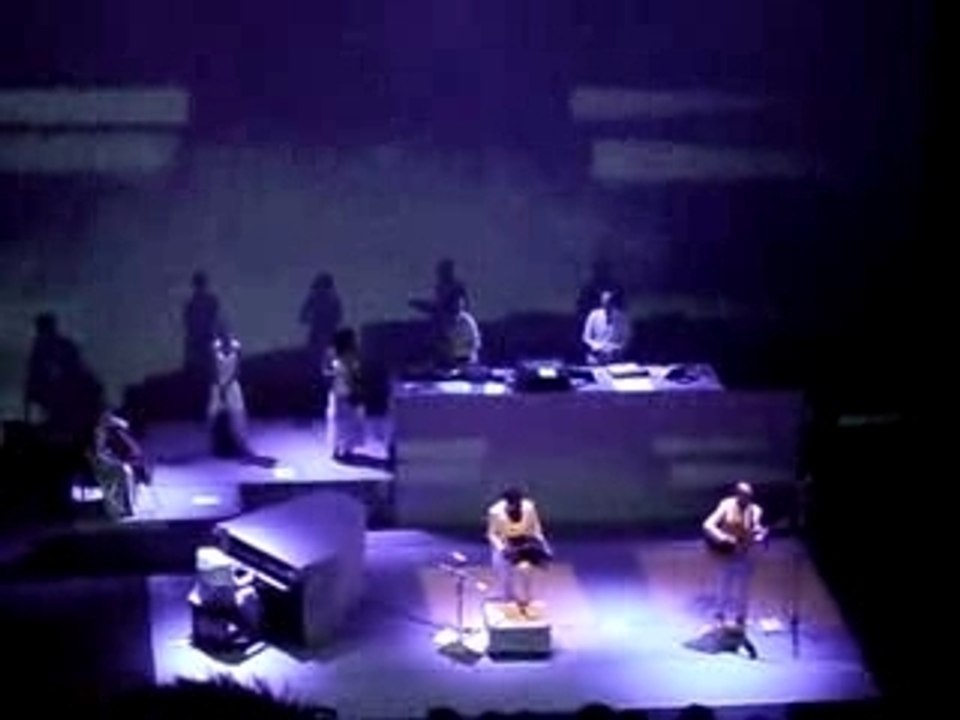 Gotan Project Live Performance - August 2008