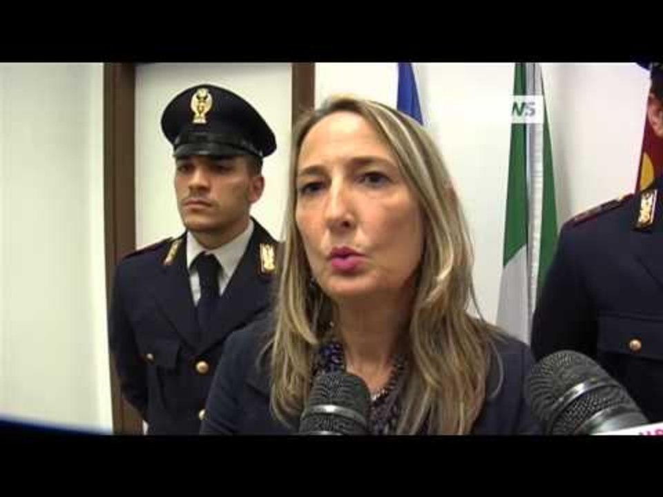 SGOMINATA LA BABY GANG