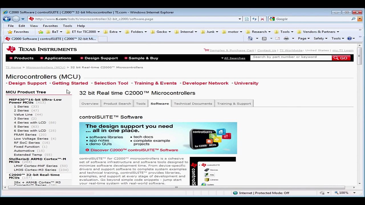 Simulink code generation from MATLAB for TI C2000 processors - Hello World using CCS v4/v5