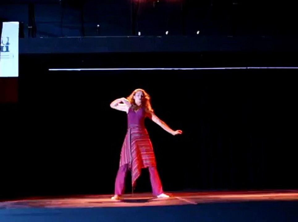 Danza Afro-Afro Contemporaneo-Laura Rabinovich