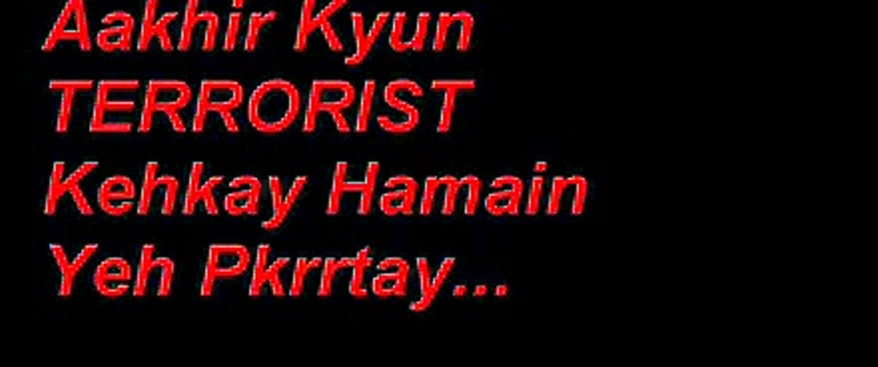 koun hai musalman-honey sing new song 2015