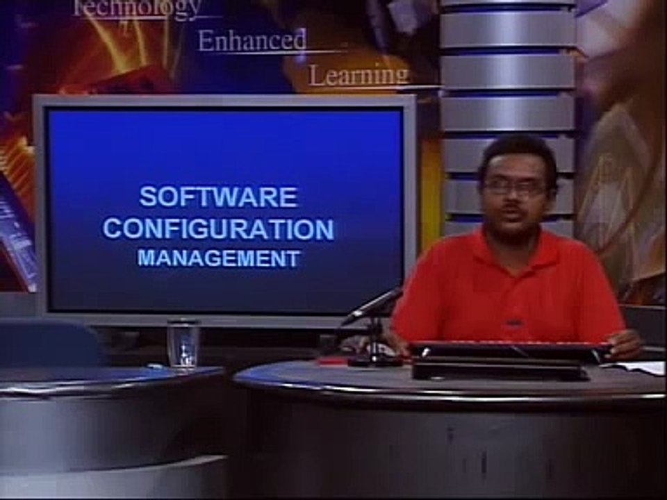 Software Configuration Management