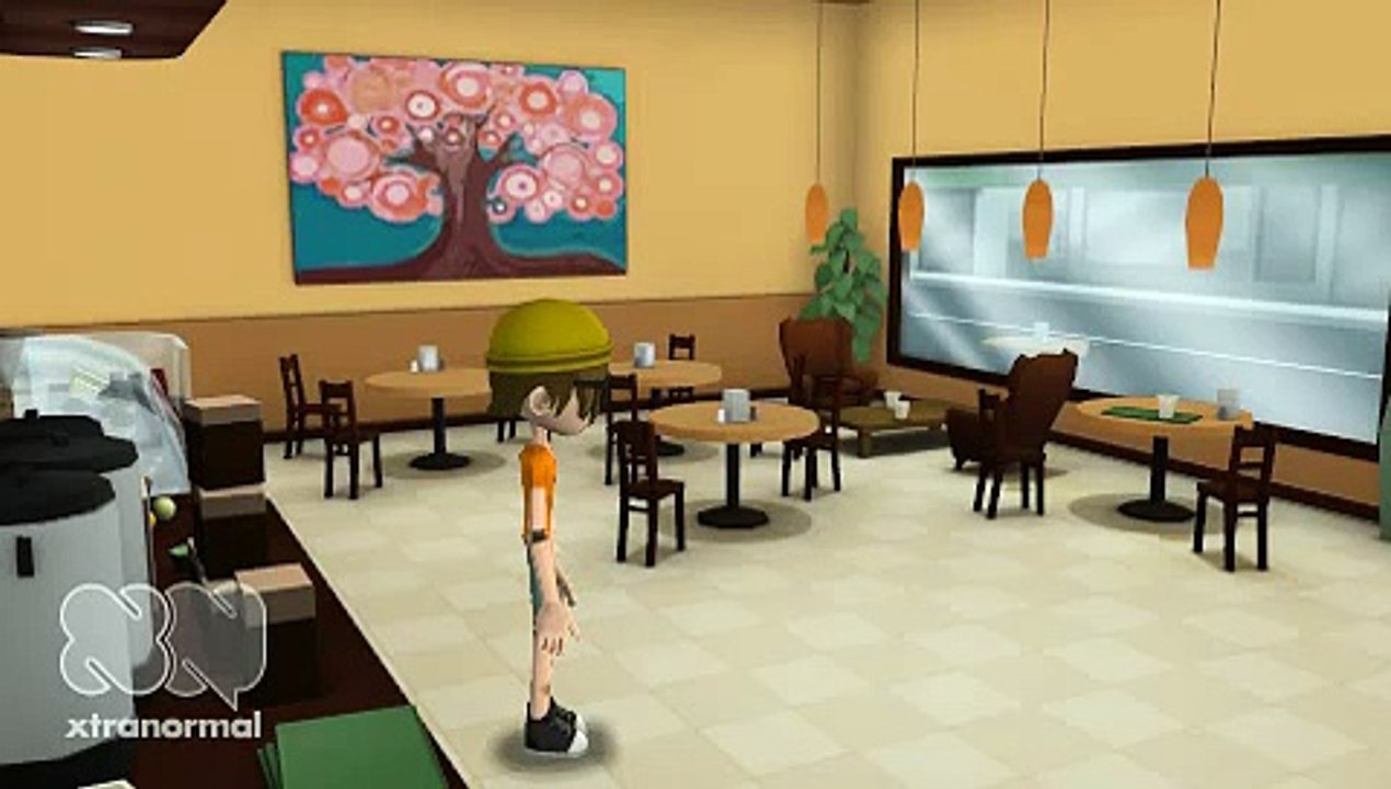 What the majority of unemployed bums are like