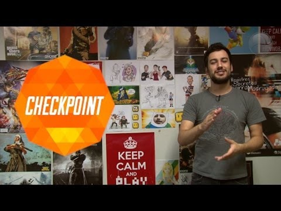 Checkpoint (21/10) - Sony frustrada com preço do PS4 e Minecraft da Google