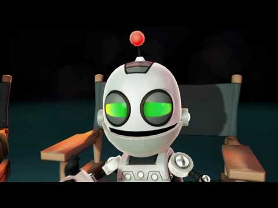 Ratchet & Clank: All 4 One - Opening Cinematic