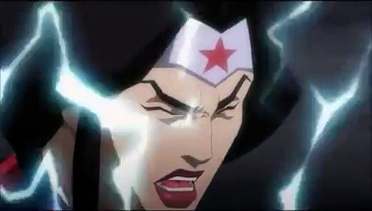 Justice League VS Orm Round II