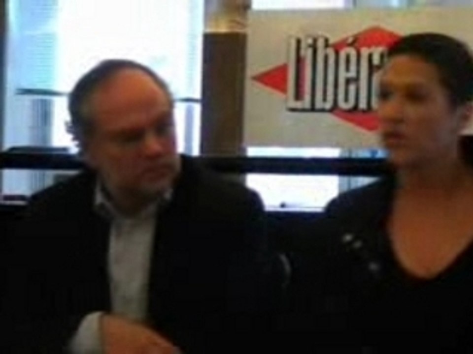 Diam's à Libération