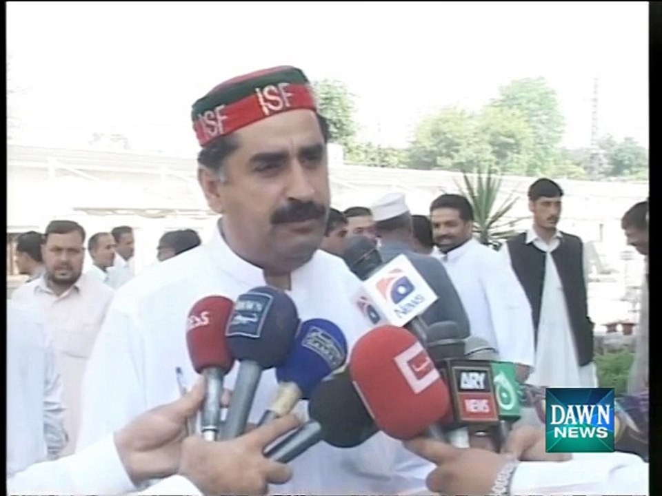 NAB in action in KPK