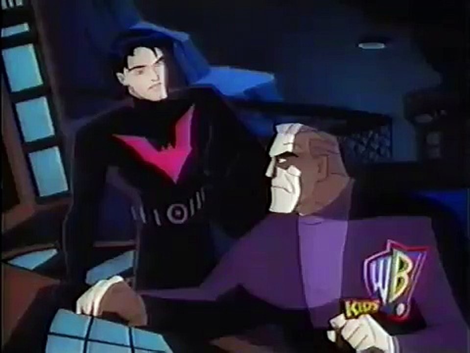 Nostalgic 90s Kids WB Promo Featuring Men in Black & Batman Beyond 🎬