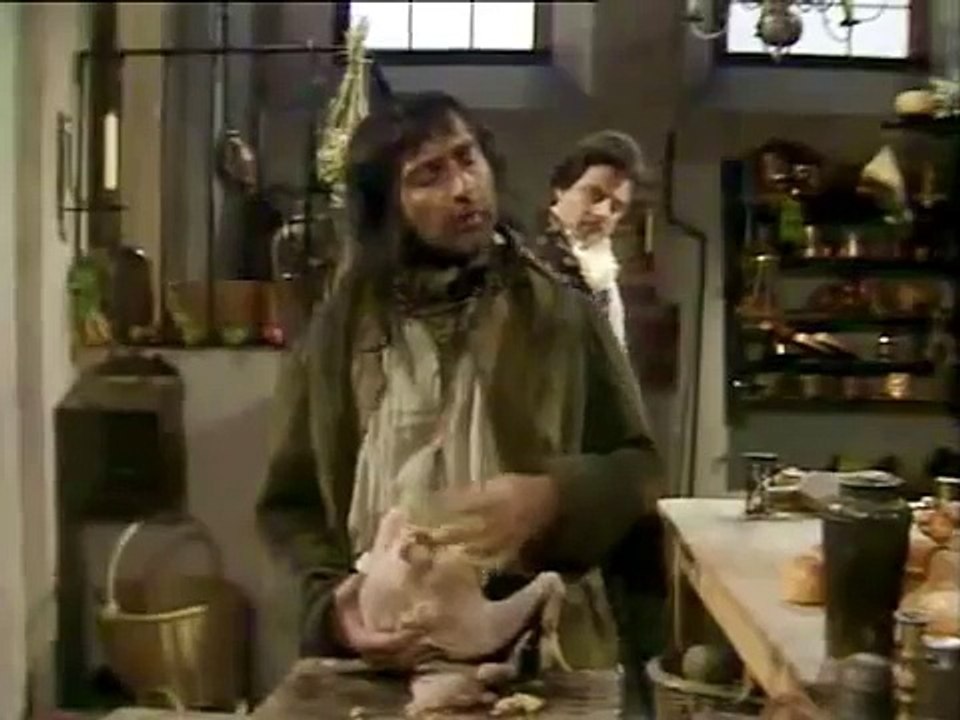 Blackadder - Directions in Wales