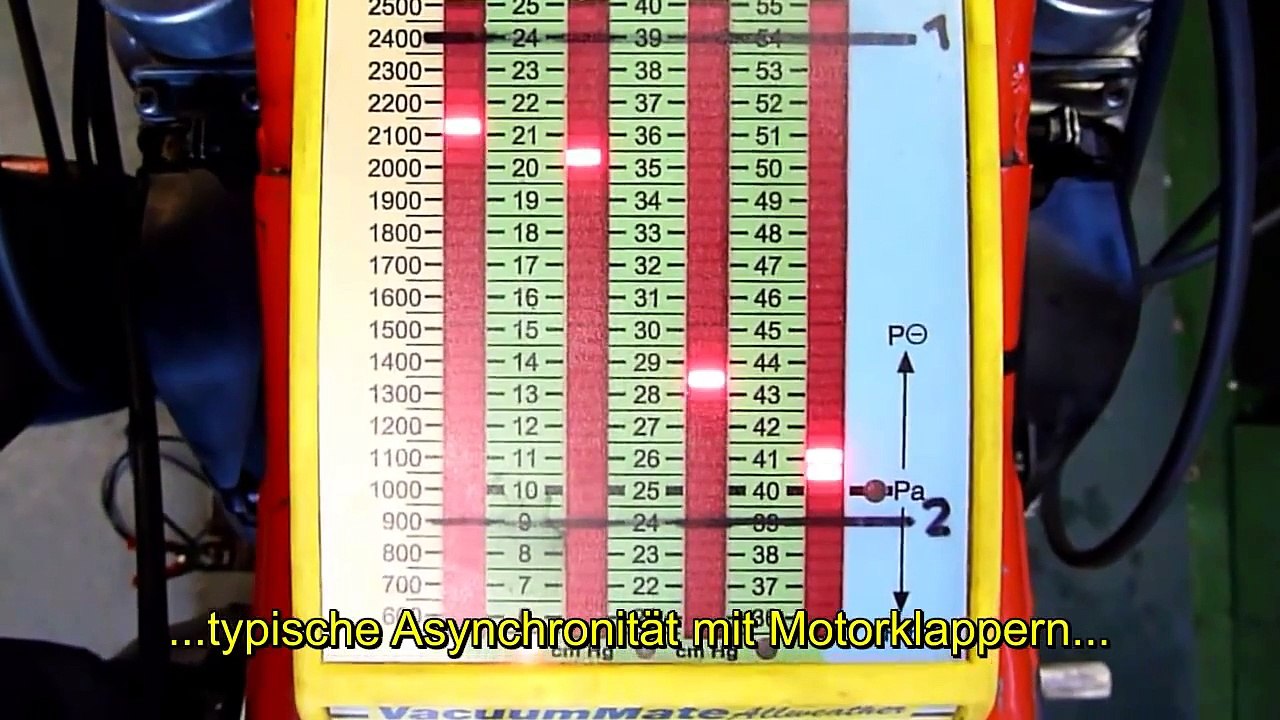 Boldor-Technik: Boldor synchronisieren (ausführlich)