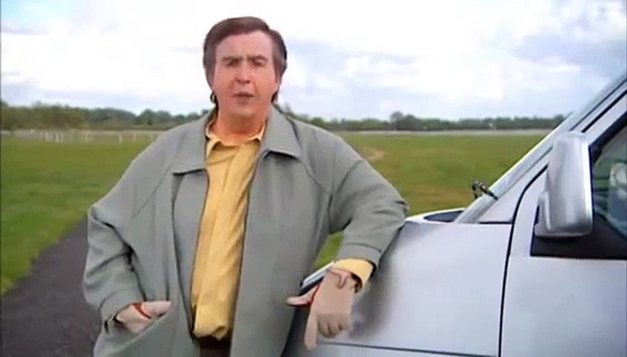 Alan Partridge - Fat Alan